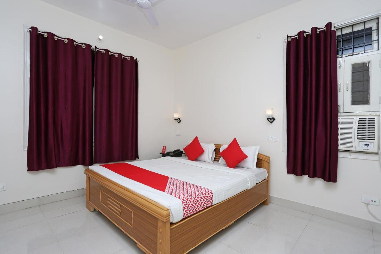 Отель Oyo 11560 Citi Residency Патна Экстерьер фото