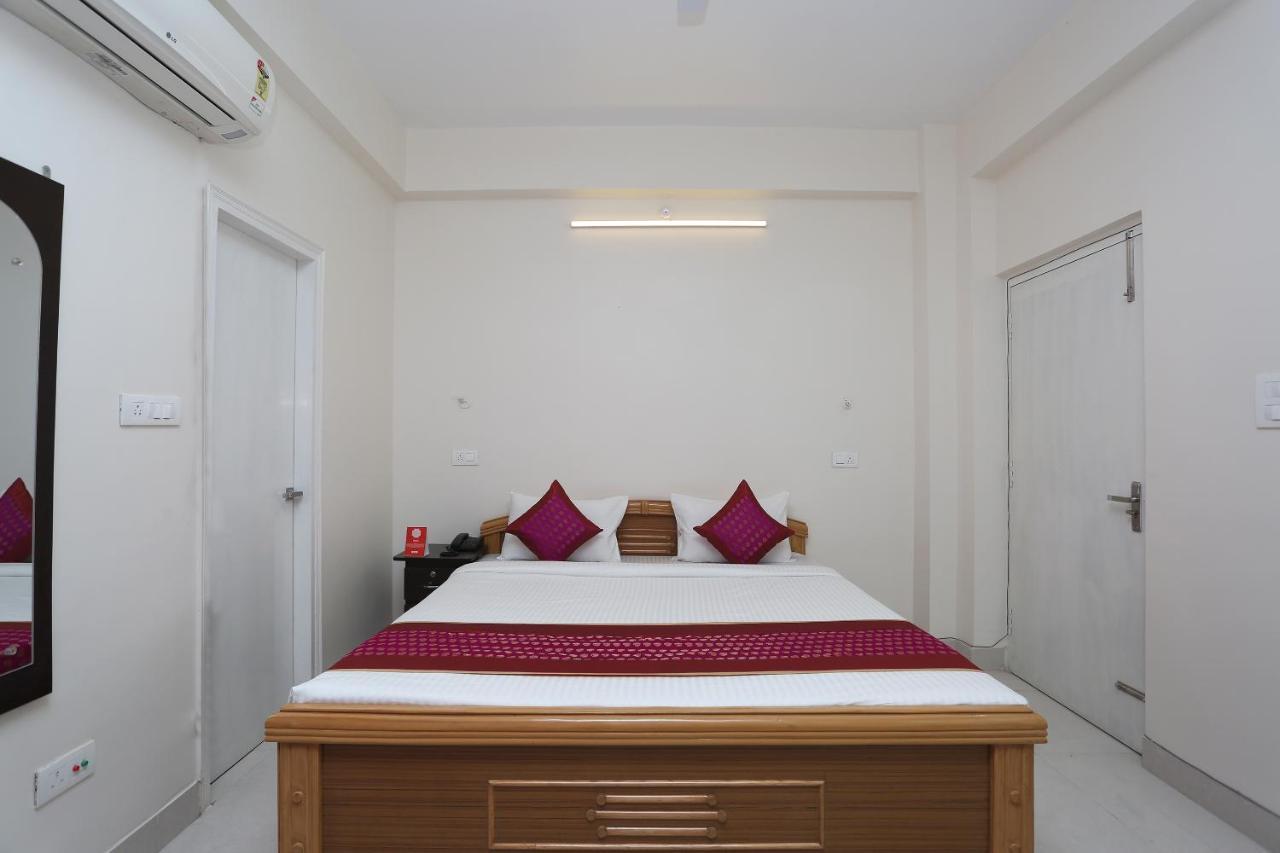 Отель Oyo 11560 Citi Residency Патна Экстерьер фото